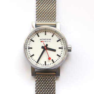 腕時計 エヴォ2 メッシュ／MONDAINE（モンディーン）｜愛着を